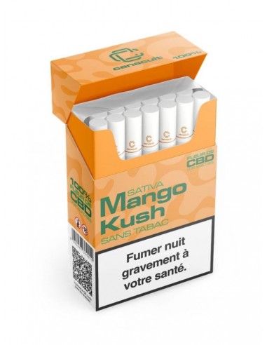 Cigarettes CBD Mango kush