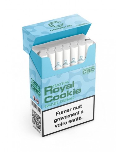 Cigarettes CBD Royal cookie