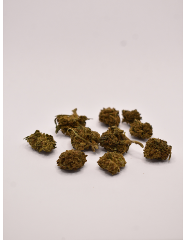 Fleur de CBD - Bubblegum 5%