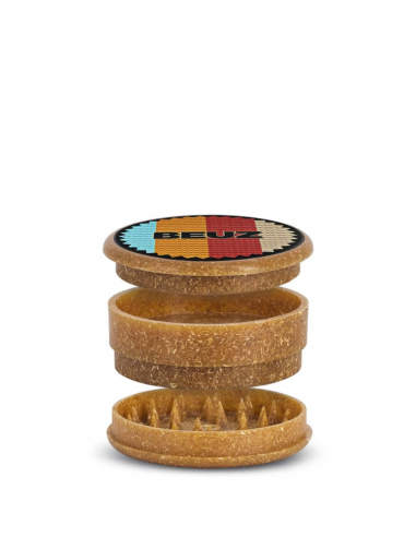 GRINDER BEUZ MARRON 3 PARTIES
