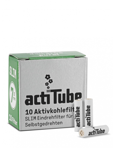 Acti-Tube - 10 pièces