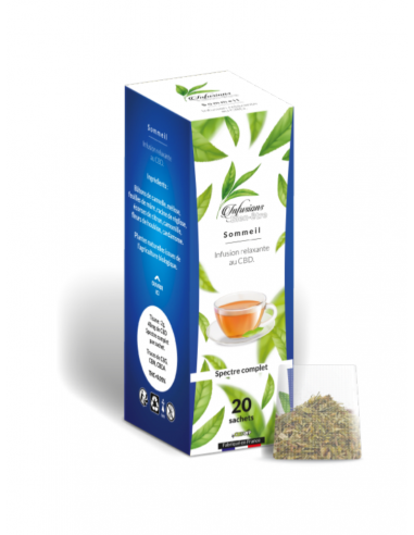 INFUSION SOMMEIL NOVALOA