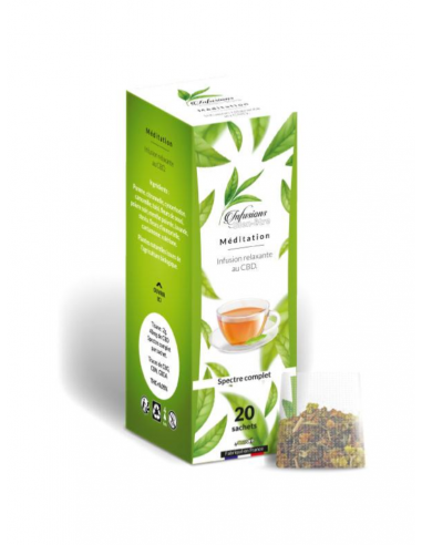 INFUSION MEDITATION NOVALOA