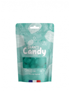 PASTILLE CBD MENTHE FRAICHE