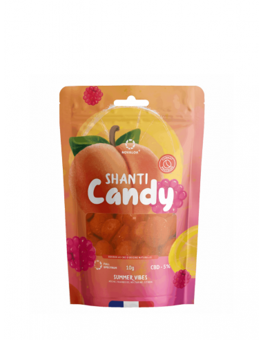PASTILLE CBD SUMMER VIBES