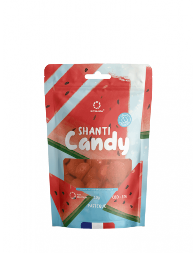 PASTILLE CBD PASTEQUE