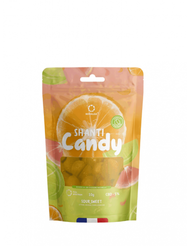 PASTILLE CBD SOUR SWEET