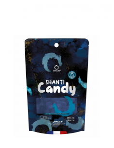 PASTILLE NUIT CALME+ CBD/CBN & MELATONINE