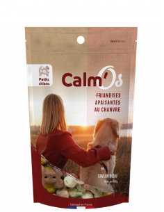 FRIANDISE CALM'OS PETIT CHIEN