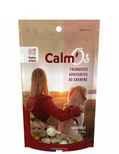 FRIANDISE CALM'OS PETIT CHIEN