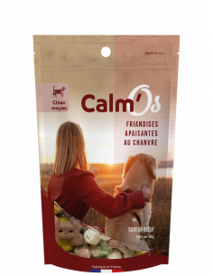 FRIANDISES CALM'OS MOYEN CHIEN