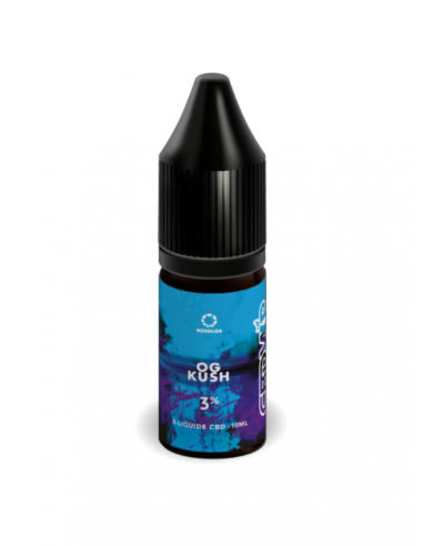 ELIQUIDE CBD OG KUSH 3% NOVALOA