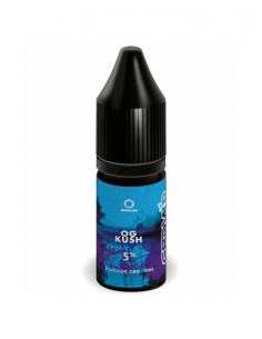 ELIQUIDE OG KUSH 5% NOVALOA