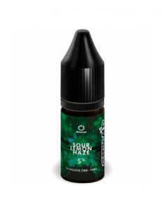 E-liquide Sour Lemon Haze 5%