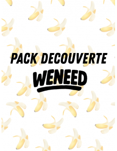 Pack découverte WENEED