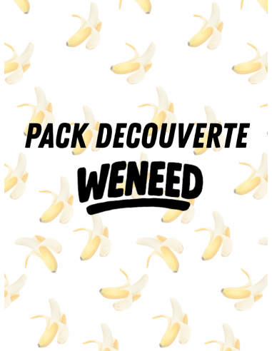 Pack découverte WENEED
