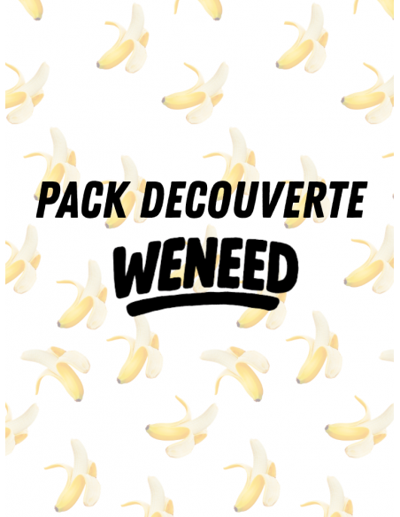 Pack découverte WENEED