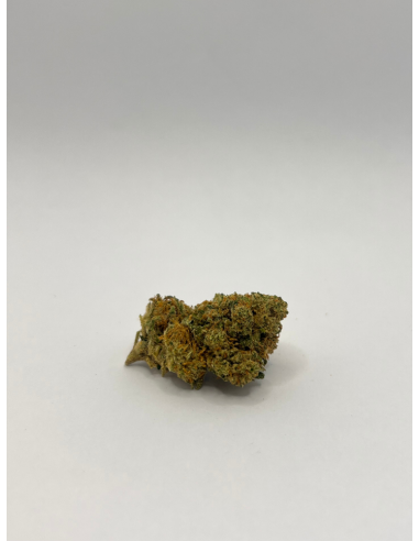Fleur de CBD - Mandarine Kush 15%